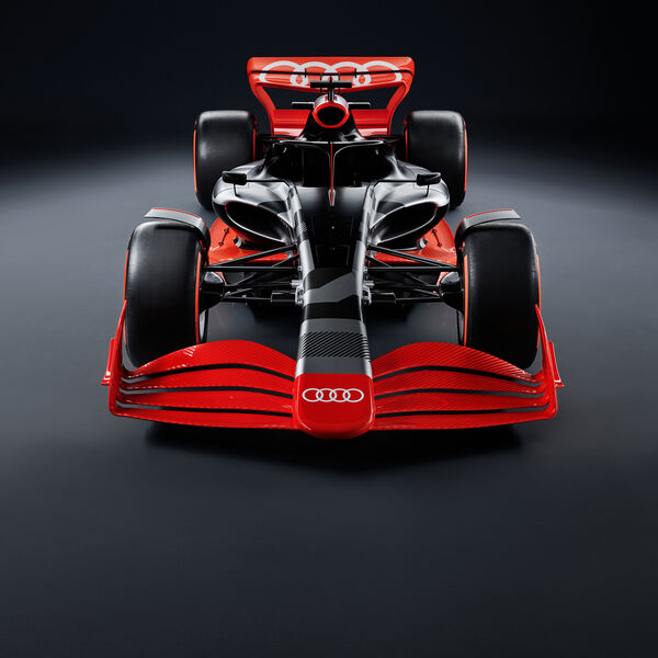 Audi in der Formel 1 – sauberer Einstieg in die Königsklasse